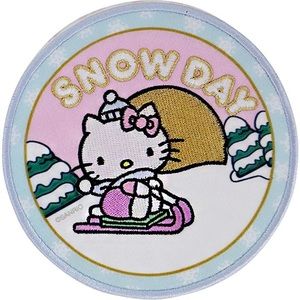 Stoney Clover Lane x Sanrio Snow Day Patch